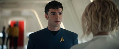 Star Trek: Strange New Worlds ScreenCaps "Charades" (S2:E5)