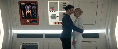 Star Trek: Strange New Worlds ScreenCaps "Charades" (S2:E5)