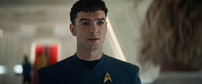 Star Trek: Strange New Worlds ScreenCaps "Charades" (S2:E5)