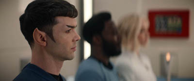 Star Trek: Strange New Worlds ScreenCaps "Charades" (S2:E5)