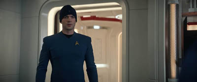Star Trek: Strange New Worlds ScreenCaps "Charades" (S2:E5)