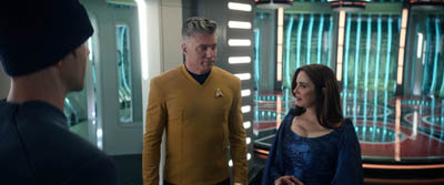 Star Trek: Strange New Worlds ScreenCaps "Charades" (S2:E5)