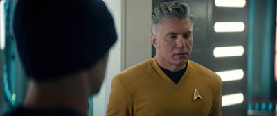 Star Trek: Strange New Worlds ScreenCaps "Charades" (S2:E5)