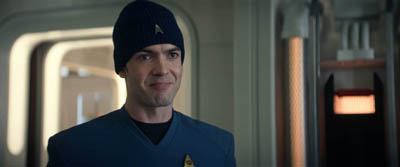 Star Trek: Strange New Worlds ScreenCaps "Charades" (S2:E5)