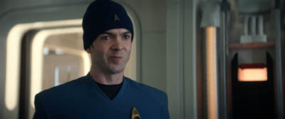 Star Trek: Strange New Worlds ScreenCaps "Charades" (S2:E5)