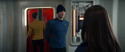 Star Trek: Strange New Worlds ScreenCaps "Charades" (S2:E5)