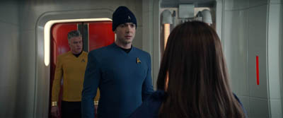 Star Trek: Strange New Worlds ScreenCaps "Charades" (S2:E5)