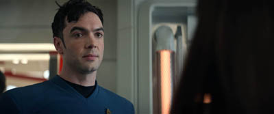 Star Trek: Strange New Worlds ScreenCaps "Charades" (S2:E5)