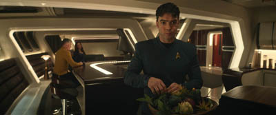 Star Trek: Strange New Worlds ScreenCaps "Charades" (S2:E5)