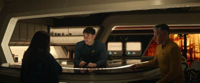 Star Trek: Strange New Worlds ScreenCaps "Charades" (S2:E5)