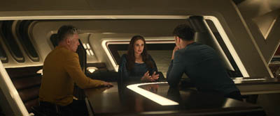 Star Trek: Strange New Worlds ScreenCaps "Charades" (S2:E5)