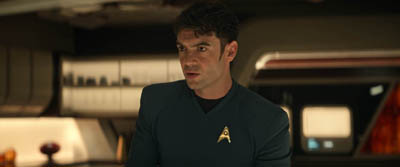 Star Trek: Strange New Worlds ScreenCaps "Charades" (S2:E5)