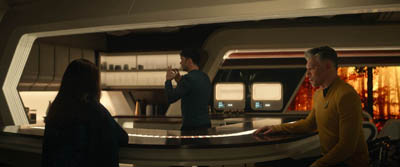 Star Trek: Strange New Worlds ScreenCaps "Charades" (S2:E5)