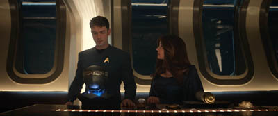 Star Trek: Strange New Worlds ScreenCaps "Charades" (S2:E5)