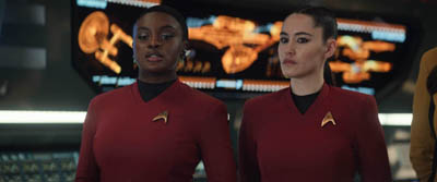 Star Trek: Strange New Worlds ScreenCaps "Charades" (S2:E5)