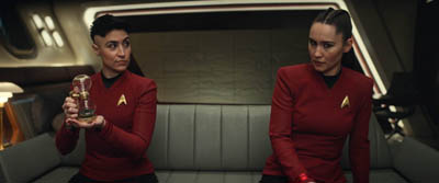 Star Trek: Strange New Worlds ScreenCaps "Charades" (S2:E5)