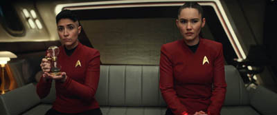 Star Trek: Strange New Worlds ScreenCaps "Charades" (S2:E5)