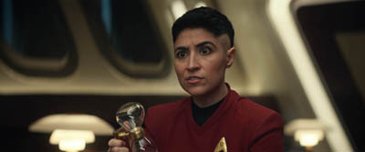 Star Trek: Strange New Worlds ScreenCaps "Charades" (S2:E5)