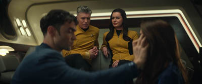 Star Trek: Strange New Worlds ScreenCaps "Charades" (S2:E5)