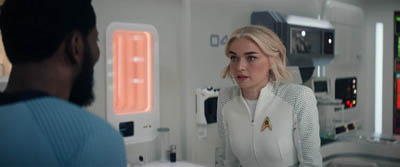 Star Trek: Strange New Worlds ScreenCaps "Charades" (S2:E5)