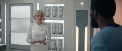 Star Trek: Strange New Worlds ScreenCaps "Charades" (S2:E5)