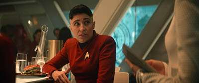 Star Trek: Strange New Worlds ScreenCaps "Charades" (S2:E5)