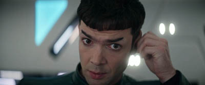 Star Trek: Strange New Worlds ScreenCaps "Charades" (S2:E5)