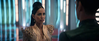 Star Trek: Strange New Worlds ScreenCaps "Charades" (S2:E5)