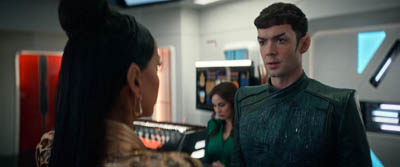 Star Trek: Strange New Worlds ScreenCaps "Charades" (S2:E5)