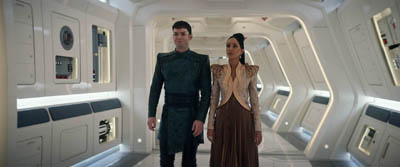 Star Trek: Strange New Worlds ScreenCaps "Charades" (S2:E5)