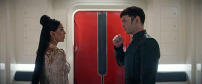 Star Trek: Strange New Worlds ScreenCaps "Charades" (S2:E5)