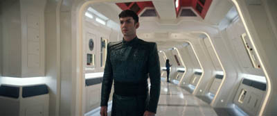 Star Trek: Strange New Worlds ScreenCaps "Charades" (S2:E5)