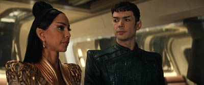 Star Trek: Strange New Worlds ScreenCaps "Charades" (S2:E5)