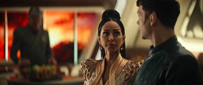 Star Trek: Strange New Worlds ScreenCaps "Charades" (S2:E5)