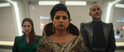 Star Trek: Strange New Worlds ScreenCaps "Charades" (S2:E5)