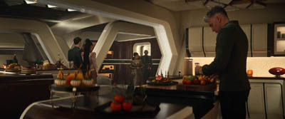 Star Trek: Strange New Worlds ScreenCaps "Charades" (S2:E5)