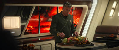 Star Trek: Strange New Worlds ScreenCaps "Charades" (S2:E5)