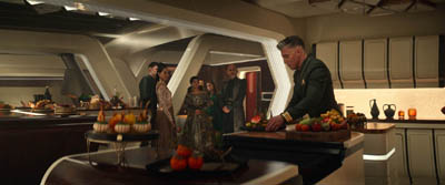 Star Trek: Strange New Worlds ScreenCaps "Charades" (S2:E5)