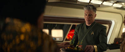 Star Trek: Strange New Worlds ScreenCaps "Charades" (S2:E5)