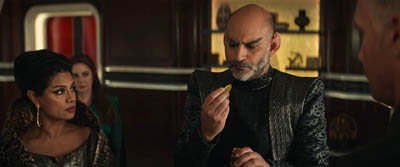 Star Trek: Strange New Worlds ScreenCaps "Charades" (S2:E5)