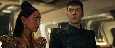 Star Trek: Strange New Worlds ScreenCaps "Charades" (S2:E5)