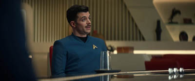 Star Trek: Strange New Worlds ScreenCaps "Charades" (S2:E5)