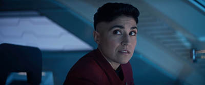 Star Trek: Strange New Worlds ScreenCaps "Charades" (S2:E5)