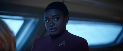 Star Trek: Strange New Worlds ScreenCaps "Charades" (S2:E5)