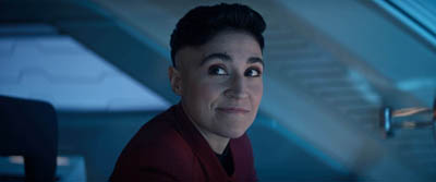 Star Trek: Strange New Worlds ScreenCaps "Charades" (S2:E5)