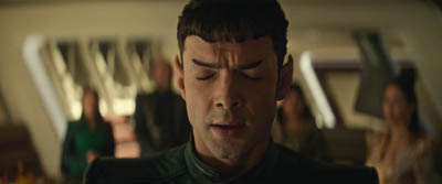 Star Trek: Strange New Worlds ScreenCaps "Charades" (S2:E5)