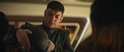 Star Trek: Strange New Worlds ScreenCaps "Charades" (S2:E5)
