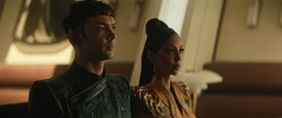 Star Trek: Strange New Worlds ScreenCaps "Charades" (S2:E5)