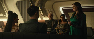 Star Trek: Strange New Worlds ScreenCaps "Charades" (S2:E5)