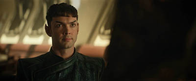 Star Trek: Strange New Worlds ScreenCaps "Charades" (S2:E5)